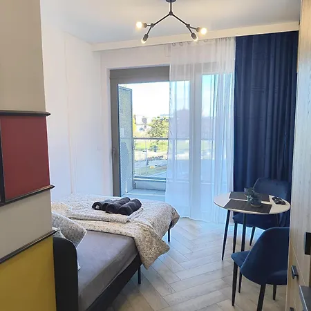 Rooftop Terrace, 24h Security, Centre And A View Of The Historic Shipyard Appartement