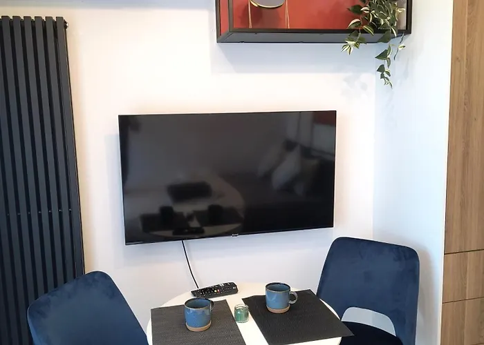 Rooftop Terrace, 24h Security, Centre And A View Of The Historic Shipyard * Gdańsk