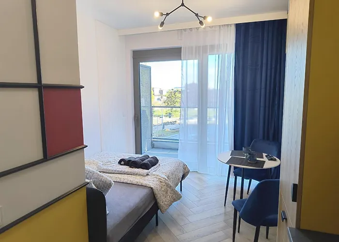 Rooftop Terrace, 24h Security, Centre And A View Of The Historic Shipyard Appartement