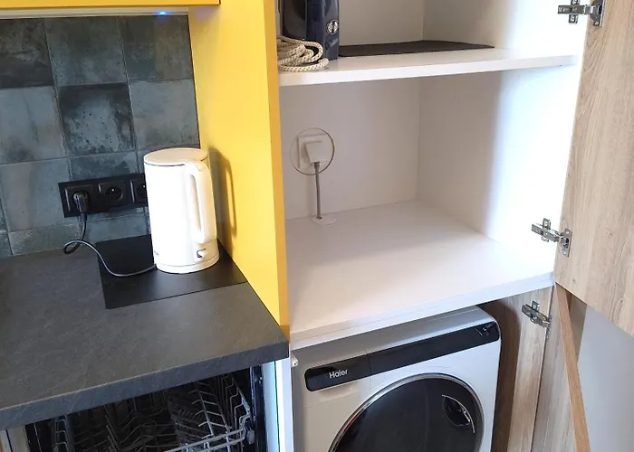 Rooftop Terrace, 24h Security, Centre And A View Of The Historic Shipyard Appartement *