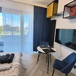 Rooftop Terrace, 24h Security, Centre And A View Of The Historic Shipyard Appartement Gdańsk