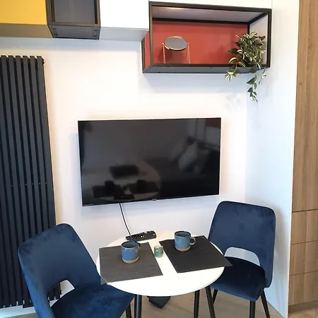 Rooftop Terrace, 24h Security, Centre And A View Of The Historic Shipyard * Gdańsk