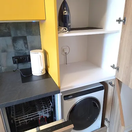 Rooftop Terrace, 24h Security, Centre And A View Of The Historic Shipyard アパート *