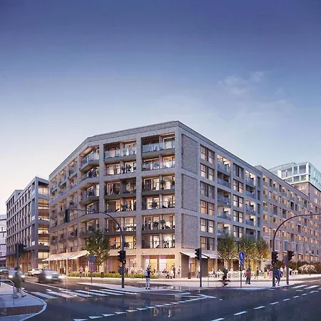 Apartment Rooftop Terrace, 24h Security, Centre And A View Of The Historic Shipyard