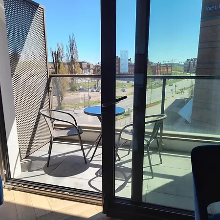 Rooftop Terrace, 24h Security, Centre And A View Of The Historic Shipyard
