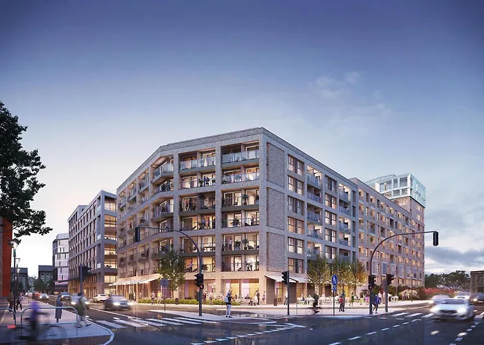 Apartament Rooftop Terrace, 24h Security, Centre And A View Of The Historic Shipyard