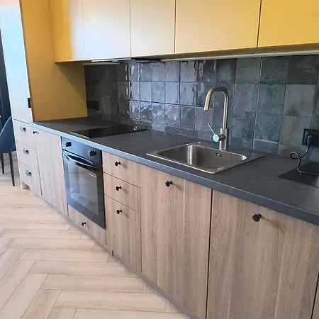 Rooftop Terrace, 24h Security, Centre And A View Of The Historic Shipyard Appartement