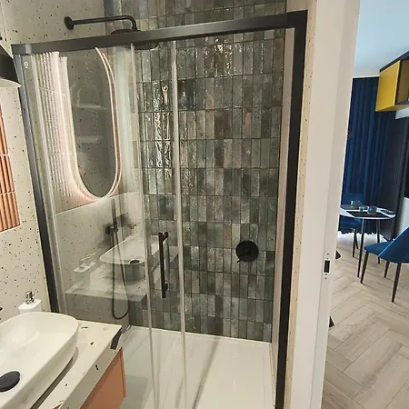 Rooftop Terrace, 24h Security, Centre And A View Of The Historic Shipyard Appartement *