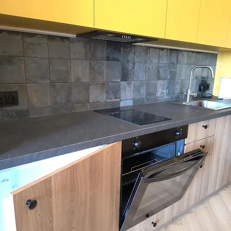 Rooftop Terrace, 24h Security, Centre And A View Of The Historic Shipyard Gdańsk